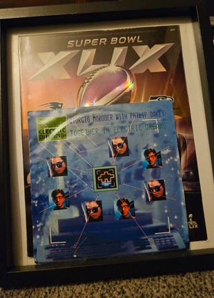 Phil Oakey & Giorgio Moroder Vinyl, condition: Good, £3.50, £4.38 includes Buyer Protection