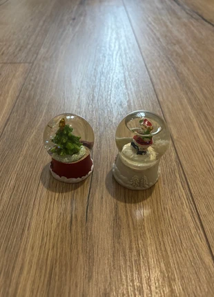 Boules à neige de Noël, marque: GiFi, état: Neuf sans étiquette, 4,00 €, 4,90 € Protection acheteurs incluse