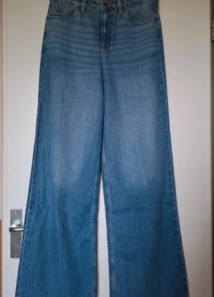 LEE Stella High waist Wide Leg, merk: Lee, staat: Nieuw met prijskaartje, maat: M / 38 / 10, € 69,00, € 73,15 inclusief Kopersbescherming