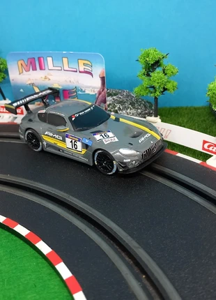 Voiture pour circuit Carrera GO Mercedes-AMG GT3 N°16, marque: Carrera, état: Très bon état, taille: 6 ans / 116 cm, 16,95 €, 18,50 € Protection acheteurs (Pro) incluse