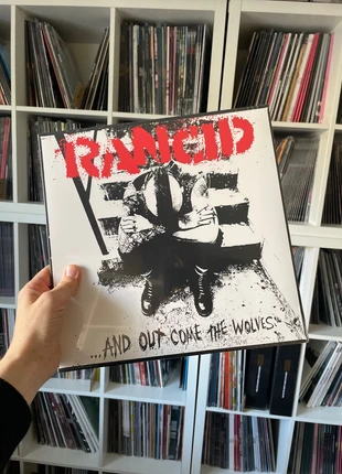 Rancid And Out Come The Wolves LP, état: Neuf avec étiquette, 28,00 €, 30,10 € Protection acheteurs (Pro) incluse