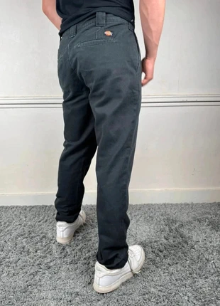 Pantalon Chino pour Homme Dickies taille W34 L32 Coupe Droite Slim Workwear B30, condition: Very good, size: W34, €10.00, €11.20 includes Buyer Protection Pro
