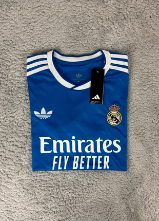 Maillot Fc Real Madrid Bleu 25/26 - Taille M - Homme, brand: Concept, condition: New with tags, size: M, €19.99, €21.69 includes Buyer Protection