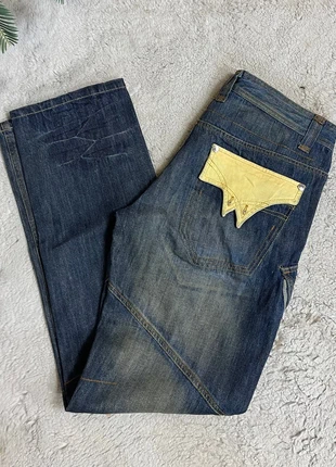 Jean vintage Y2k, brand: JNCO, condition: Very good, size: W36, €45.00, €47.95 includes Buyer Protection