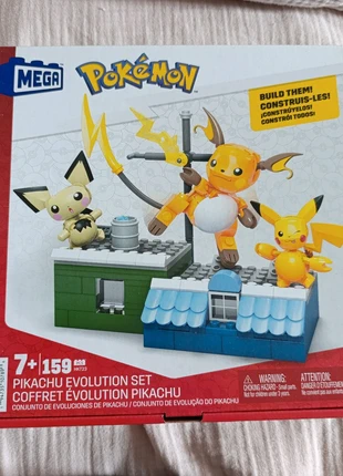 Méga Pokémon neuf, brand: Mega, condition: New with tags, size: 7 years / 122 cm, €18.00, €19.60 includes Buyer Protection