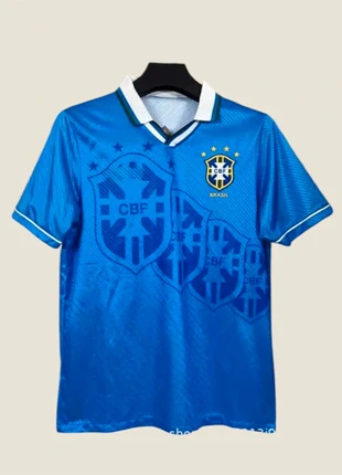 Brazil Away Shirt 1994 Mens Size Extra Large, brand: Umbro, condition: New with tags, size: XL, £35.00, £37.45 includes Buyer Protection
