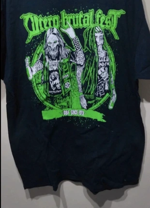 Otero brutal, marque: thrash metal, état: Très bon état, taille: XL, 15,83 €, 17,32 € Protection acheteurs incluse