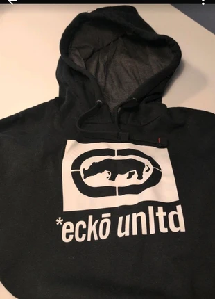 ecko Gr.M Hoodie schwarz NP 65€, brand: ECKO UNLTD., condizioni: Ottime, taglia: M, €25.00, €26.95 include la Protezione acquisti