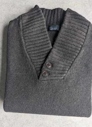 Gros pull Zara hiver en laine taille L, brand: Zara, condition: Very good, size: L, €20.00, €21.70 includes Buyer Protection