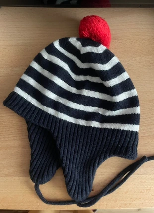 Jacadi Haube, marke: Jacadi, zustand: Sehr gut, größe: 1-2 years, 49 cm, 5,00 €, 5,95 € inklusive Vinted-Käuferschutz