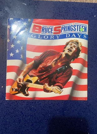 Bruce Springsteen glory days, condition: Very good, £10.00, £11.10 includes Buyer Protection