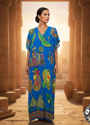 Vestido chilaba egipcia talla 5 algodón 100%, marque: H:ours, état: Neuf avec étiquette, taille: Taille unique, 10,00 €, 11,20 € Protection acheteurs incluse