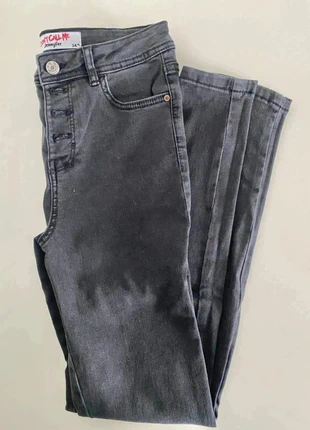 Jean skinny noir femme Jennyfer taille 34, brand: Jennyfer, condition: Very good, size: XS / 34 / 6, €5.00, €5.95 includes Buyer Protection