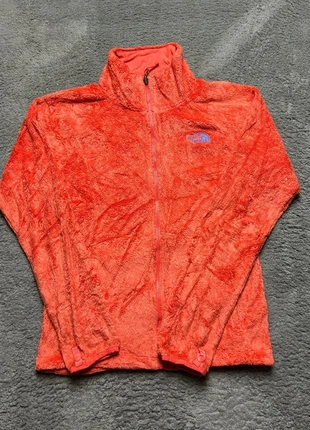 Gilet / veste polaire full zip the north face orange rouge S pilou moumoute logo brodé - #4274, brand: The North Face, condition: Very good, size: S / 36 / 8, €29.90, €32.10 includes Buyer Protection Pro