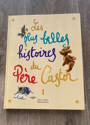 Les plus belles histoires du Père Castor – Livre enfants – Très bon état, condition: Very good, €4.00, €4.90 includes Buyer Protection