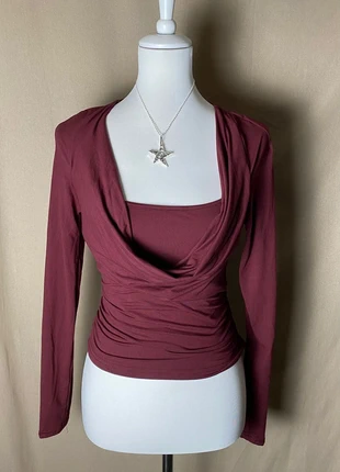 Top type coquette & romantique aesthetic - Style vintage Y2K, marque: COQUETTE, état: Très bon état, taille: M / 38 / 10, 20,00 €, 21,70 € Protection acheteurs (Pro) incluse