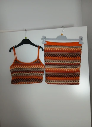 Ensemble, marque: Shein, état: Neuf sans étiquette, taille: S / 36 / 8, 1,00 €, 1,75 € Protection acheteurs incluse