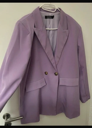 Hosenanzug Flieder, marque: MustHave, état: Très bon état, taille: XL / 42 / 14, 13,00 €, 14,35 € Protection acheteurs incluse