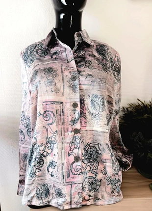 Chemise Karting Collection satinée Tailles 42 / XL, brand: Karting, condizioni: Nuovo con cartellino, taglia: XL / IT 46 / EU 42, €45.95, €48.95 include la Protezione acquisti