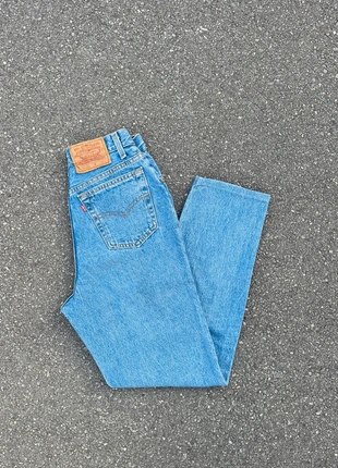 Jean Levi’s 501 women made in usa 1980’s coupe droite vintage - Taille S(36x30), brand: Levi's, condition: Very good, size: S / 36 / 8, €45.00, €47.95 includes Buyer Protection Pro