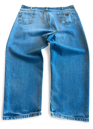 Jean Large Carhartt Bleu W46 L30 Relaxed Fit, marca: Carhartt, estado: Muito bom, tamanho: PT 56 | W46, €39.99, €42.69 inclui Proteção do Comprador Pro