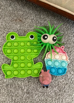 Children's Bundle of Sensory Toys, brand: Sensory, condition: Very good, size: One size, £2.00, £2.46 includes Buyer Protection