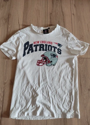 Tee shirt nfl team apparel new England patriots taille S, marke: Nfl team apparel, zustand: Sehr gut, größe: S, 15,00 €, 16,45 € beinhaltet Vinted-Käuferschutz Pro
