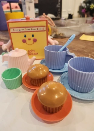 Cherry merry muffin, brand: Mattel, condition: Good, size: One size, €25.00, €26.95 includes Buyer Protection