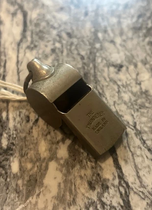 Acme Vintage whistle, brand: Acme, condition: Good, £7.00, £8.05 includes Buyer Protection