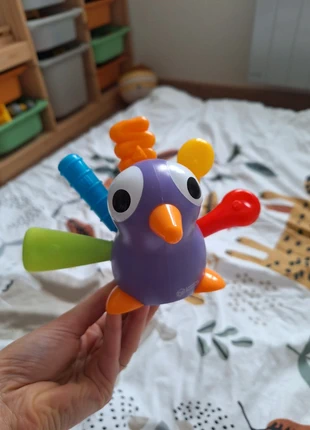 Paon à compter learning ressources, marke: Learning Resources, zustand: Sehr gut, größe: Einheitsgröße, 3,00 €, 3,85 € inklusive Vinted-Käuferschutz