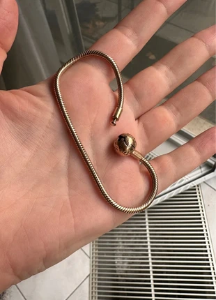 Pulseira original pandora, marque: Pandora, état: Bon état, 15,00 €, 16,45 € Protection acheteurs incluse