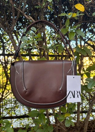 Borsa vintage Zara nuova, marca: Zara, estado: Novo com etiquetas, €24.99, €26.94 inclui Proteção do Comprador
