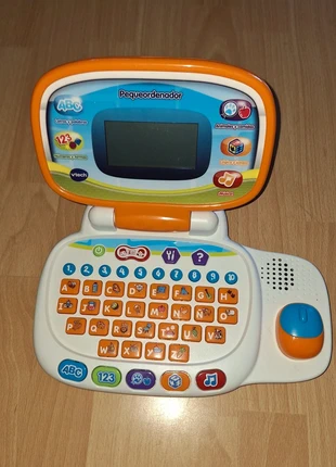 Ordenador Vtech +3 años, marque: VTech, état: Très bon état, taille: 3 ans / 98 cm, 10,00 €, 11,20 € Protection acheteurs incluse