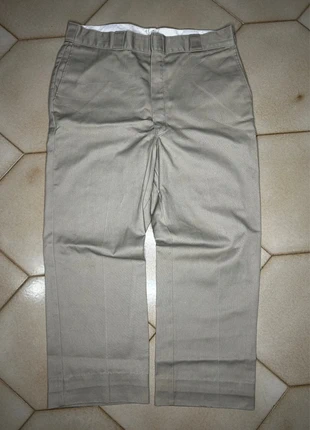 Dickies beige Girovita 95 cm W32 IT46 L32, marque: Dickies, état: Très bon état, taille: W36 | FR 46, 27,99 €, 30,09 € Protection acheteurs incluse