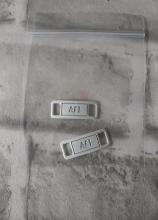 AF1 Lace tags, brand: Air Force, condition: New with tags, size: One size, £2.99, £3.84 includes Buyer Protection