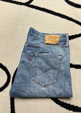 Jean Levi’s 501 W34 L32 bleu J13156, marke: Levi's, zustand: Sehr gut, größe: W34 | DE 50, 30,00 €, 32,20 € beinhaltet Vinted-Käuferschutz Pro