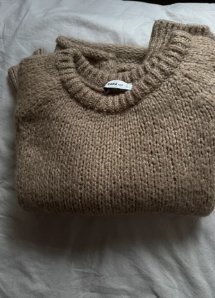 Zara mohair/wool mix knit jumper, brand: Zara, condition: Very good, size: M / 10, £25.00, £26.95 includes Buyer Protection