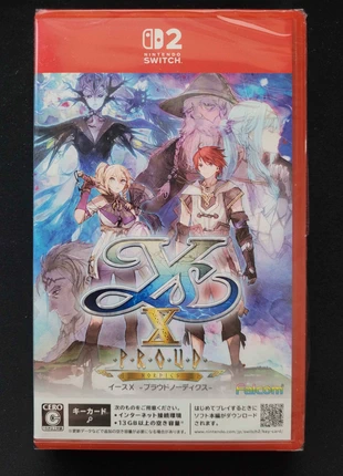 YS X Proud Nordics, état: Neuf sans étiquette, 30,00 €, 32,20 € Protection acheteurs incluse