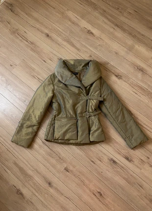 Veste beige kaki, marca: Beige, estado: Novo sem etiquetas, tamanho: S / 36 / 8, €17.00, €18.55 inclui Proteção do Comprador