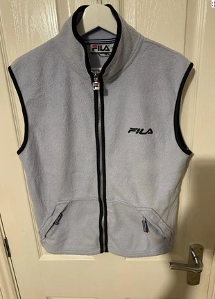 Fila Fleece Gilet Light Blue Sky Size 14, brand: FILA, condition: Very good, size: XL / 14, £7.99, £9.09 includes Buyer Protection