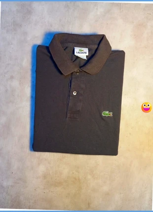 Polo Lacoste marron pour homme taille 3 taille S - authentique - très bon état, marque: Lacoste, état: Très bon état, taille: S, 27,00 €, 29,05 € Protection acheteurs (Pro) incluse
