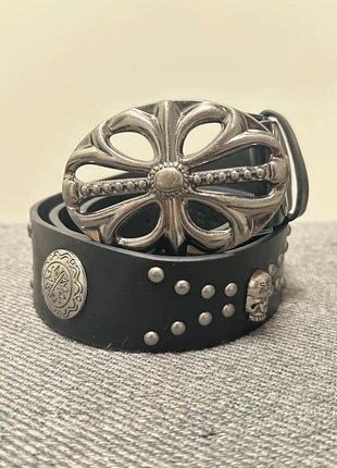 Chrome belt vintage dressing, marque: CHROME, état: Neuf sans étiquette, taille: 110 cm, 25,00 €, 26,95 € Protection acheteurs incluse