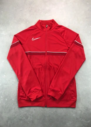 Sweat Zipe Nike Rouge - Taille S, brand: Nike, condition: New with tags, size: S, €18.00, €19.60 includes Buyer Protection