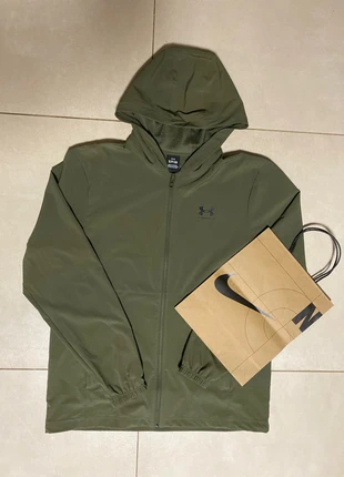 Veste Under Armour running toute neuve🔥, brand: Under Armour, condition: New without tags, size: S, €65.00, €68.95 includes Buyer Protection