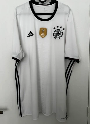 Allemagne 2016/2017 Home Adidas XXL, marke: adidas, zustand: Sehr gut, größe: XXL, 25,00 €, 26,95 € beinhaltet Vinted-Käuferschutz Pro