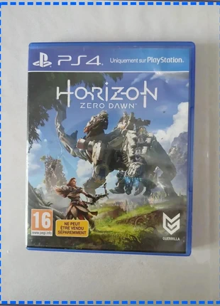 Jeu PS4 Horizon Zero Dawn 🎮, zustand: Sehr gut, 10,00 €, 11,20 € inklusive Vinted-Käuferschutz