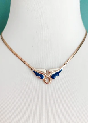 Collier vintage métal, marque: Vintage, état: Très bon état, 17,00 €, 18,55 € Protection acheteurs (Pro) incluse