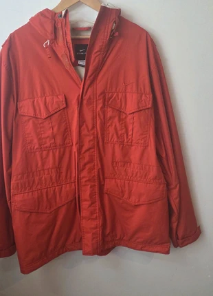 Veste Nike Storm-Fit orange (T. XL), brand: Nike, condition: Very good, size: XL, €45.00, €47.95 includes Buyer Protection
