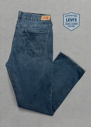 Jean Levi’s® Authentic 505 regular bleu, FR 40 (W32 L30) très bon état JLH-1033, marca: Levi's, estado: Muito bom, tamanho: PT 42 | W32, €19.00, €20.65 inclui Proteção do Comprador Pro