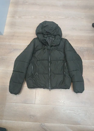 Zara black puffer jacket mens, brand: Zara, condition: New without tags, size: S, £48.99, £52.14 includes Buyer Protection